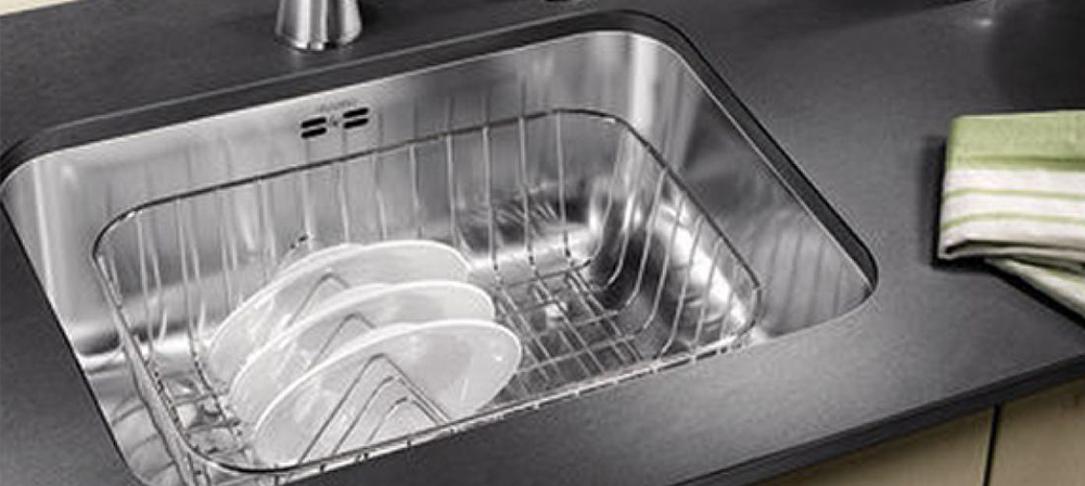 Корзина Blanco - кухонный аксессуар для сушки посуды