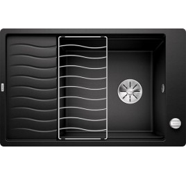 Мойка Blanco Elon XL 6 S-F Черный, , 35600 ₽, 525884, Elon XL 6 S-F, Мойки для кухни